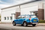 Dacia Logan MCV Stepway 2017 года (UK)